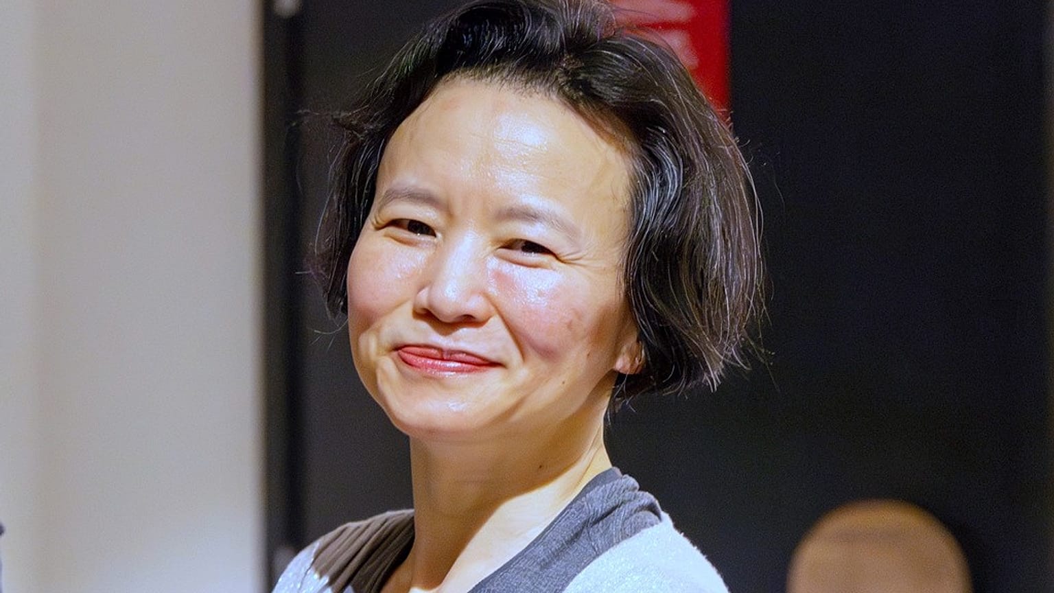 Avustralyalı sunucu Cheng Lei
