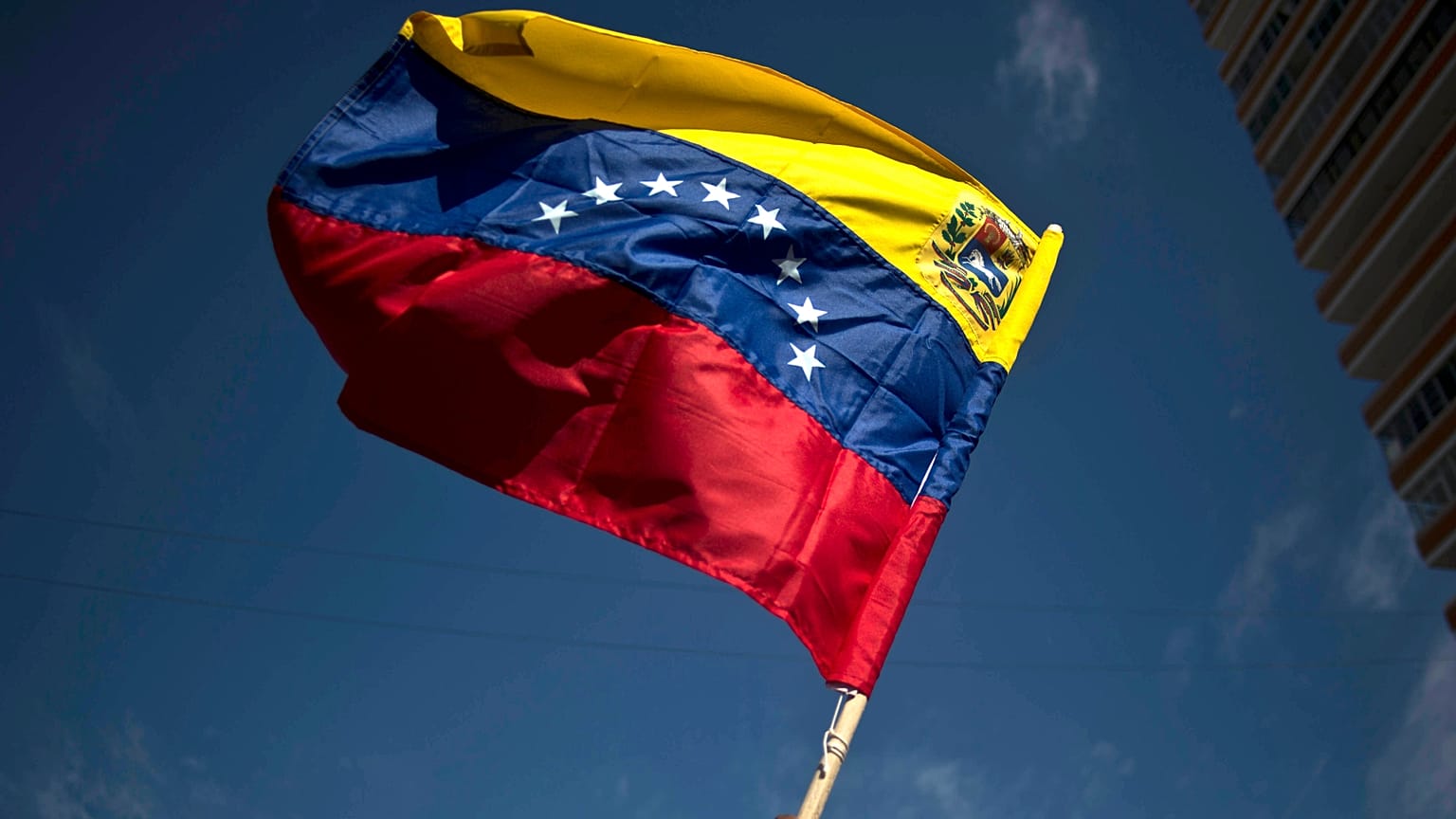 Venezuela bayrağı