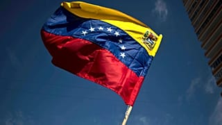 Venezuela bayrağı
