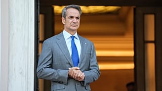 Ο Κυριάκος Μητσοτάκης