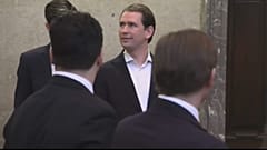 Ex-Kanzler Kurz vor Gericht