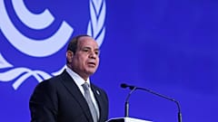 Mısır Cumhurbaşkanı Abdulfettah Sisi 