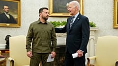 Ukraine verlässt sich im Kampf gegen Russland auf US-Militärhilfe
