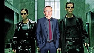 Danny Boyle helms The Matrix stage adaptation 'Free Your Mind' - which opens today in Manchester, UK