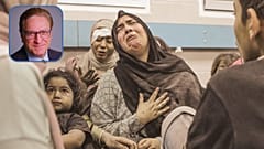 جنگ حماس و اسرائیل 