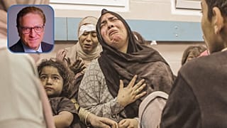 جنگ حماس و اسرائیل 