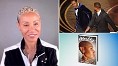 Jada Pinkett Smith aborda la infame bofetada y mucho más en sus nuevas memorias, 'Worthy'. 