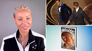 Jada Pinkett Smith aborda la infame bofetada y mucho más en sus nuevas memorias, 'Worthy'.