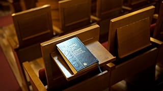 Anschlag auf Synagoge