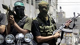 Боевики Хамас
