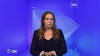 euronews-Mitarbeiterin Sophia Khatsenkova.