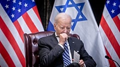 Joe Biden in Israel