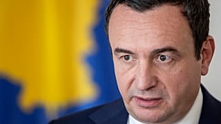 Kosova Başbakanı Albin Kurti