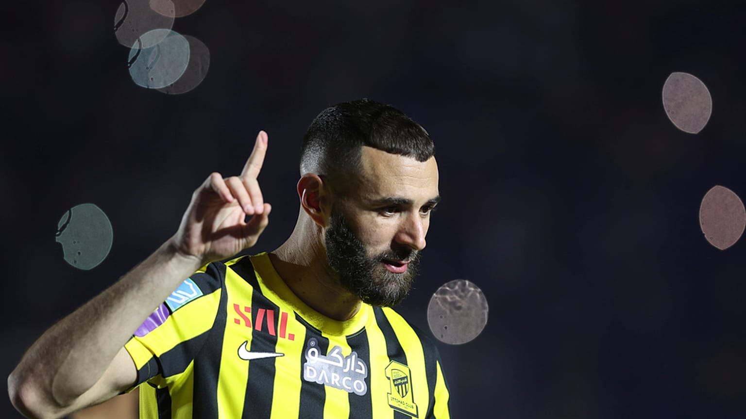 Karim Benzema
