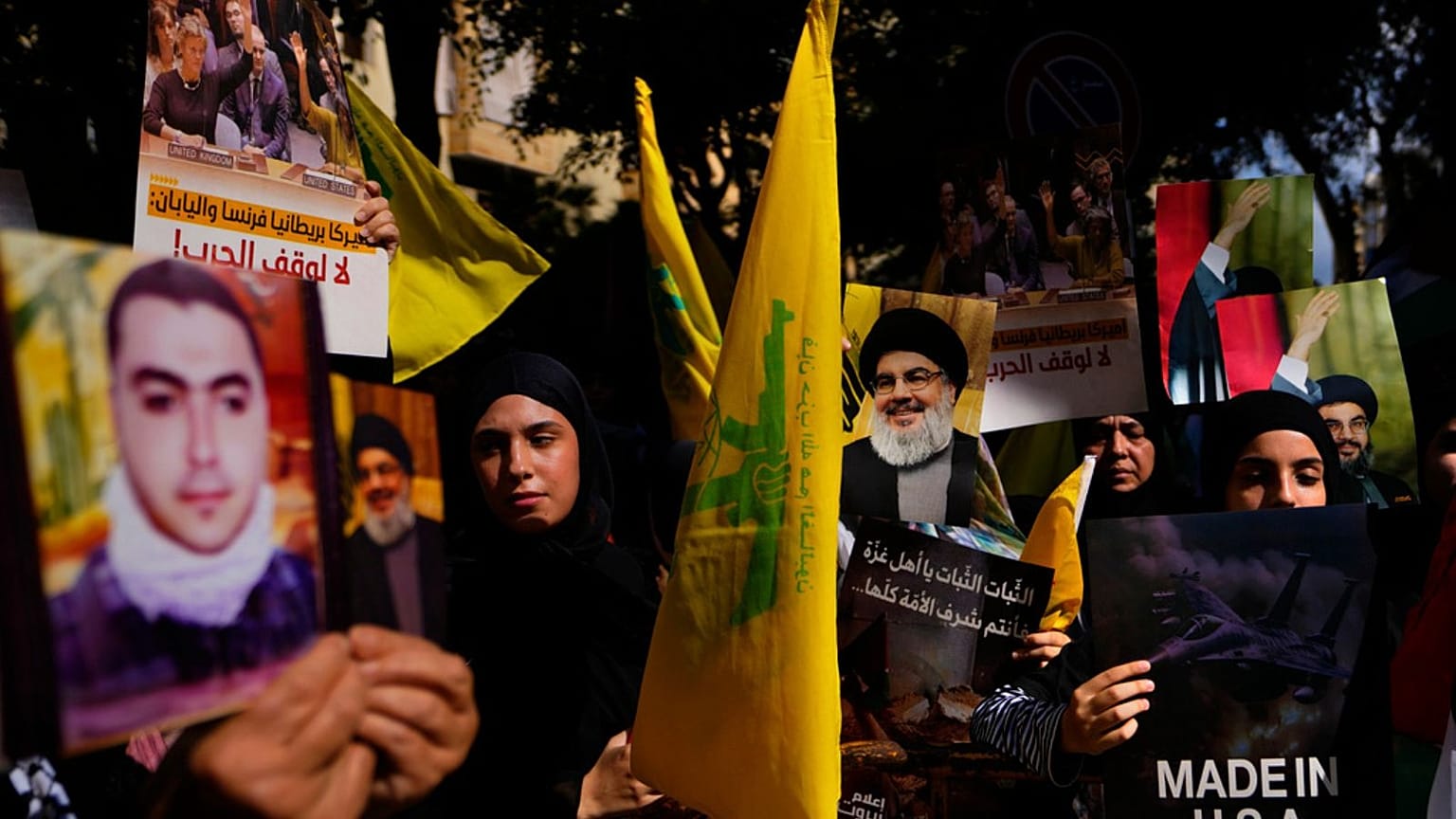 Hezbollah Lebanon
