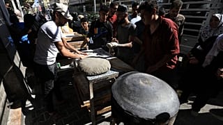 Los ataques siguen en Gaza.
