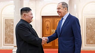 North Korea Russia