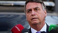 Eski Brezilya Devlet Başkanı Jair Bolsonaro