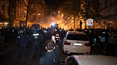 Proteste in Berlin