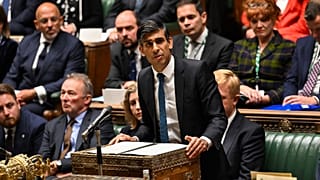 Il primo ministro britannico Rishi Sunak