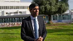 Premierminister Rishi Sunak