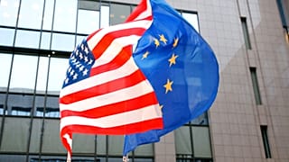EUA e UE têm estado mais alinhados desde que Joe Biden susbtituiu Donal Trump no governo norte-americano