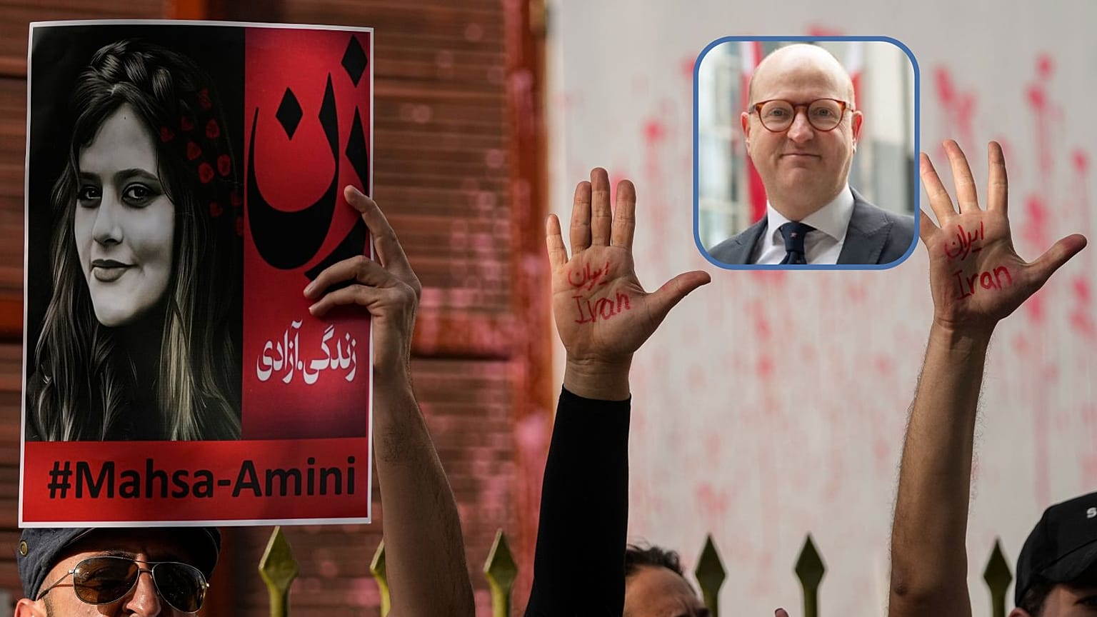 گفت‌وگو با نماینده پارلمان اروپا 