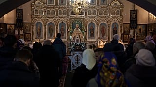 Ukraine: le Parlement vote l'interdiction de l'Eglise orthodoxe liée à Moscou