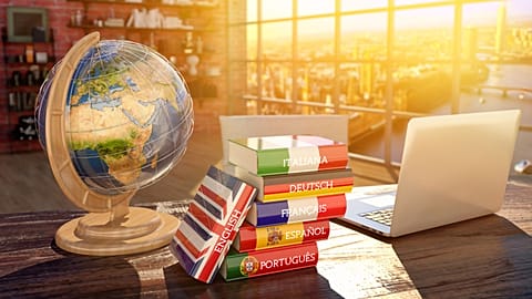 British adults regret not learning foreign langauges