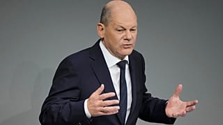 Almanya Başbakanı Olaf Scholz