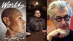 Jada Pinkett Smith's new book, 'Killers of the Flower Moon' and Wim Wenders. 