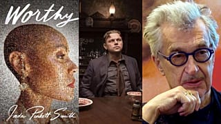 Jada Pinkett Smith's new book, 'Killers of the Flower Moon' and Wim Wenders. 