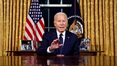 Biden Israel Palestinians United States