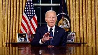 Biden Israel Palestinians United States