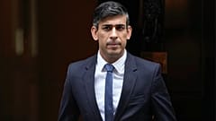 Rishi Sunak liegt in Umfragewerten auf dem niedrigsten Stand seit Amtsantritt vor knapp einem Jahr.