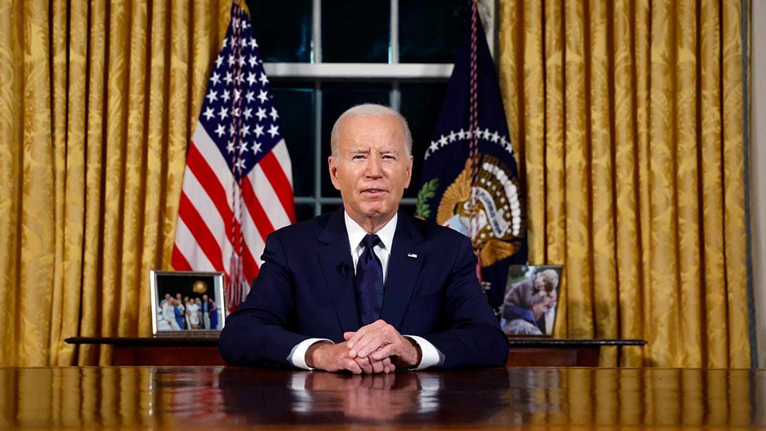 ABD Başkanı Joe Biden 
