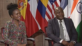 2023 Princess of Asturias awards celebrates 'Mary's Meals' initiative
