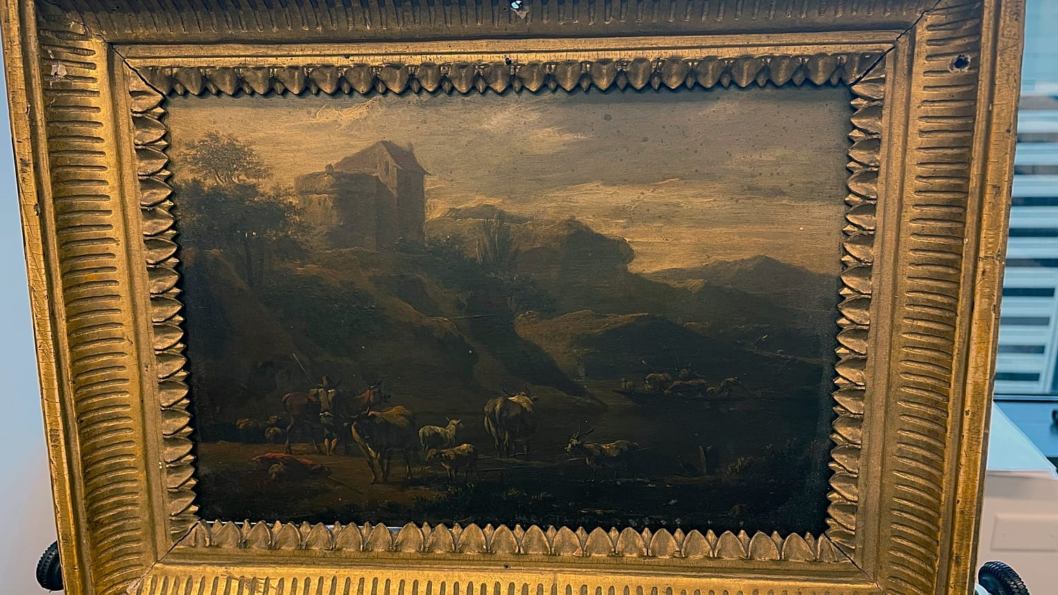 Ein 300 Jahre altes Gemälde, das während des Zweiten Weltkriegs gestohlen wurde, wird endlich an ein deutsches Museum zurückgegeben 