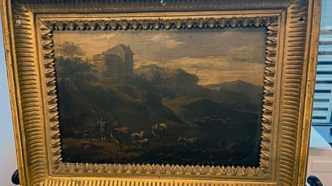 A 300-year-old painting stolen during World War II is finally returned to German museum 