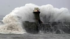 Extreme weather continues to batter many areas of Northern Europe as Storm Babet continues across the UK and Scandinavia