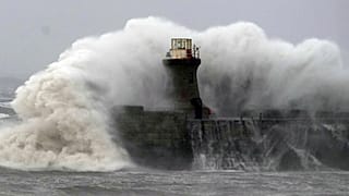 Extreme weather continues to batter many areas of Northern Europe as Storm Babet continues across the UK and Scandinavia