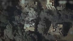 Israelischer Angriff im Gazastreifen