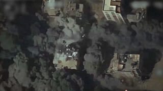 Israelischer Angriff im Gazastreifen