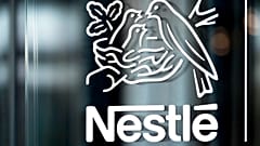 Nestle şirketinin logosu
