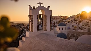 Make your trip to Mykonos more sustainable by travelling in shoulder seasons like autumn instead and be rewarded with an experience of the real, wild side of the island. 