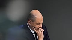 Almanya Başbakan Olaf Scholz
