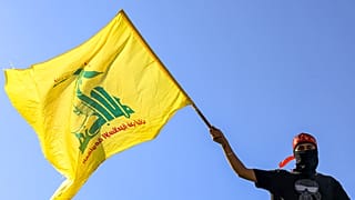 Simpatizantes do Hezbollah.
