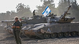 Sosem látott méretű támadásra készül Izrael