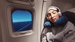 Boarding window seat fliers first shaves minutes off plane journeys.