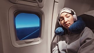 Boarding window seat fliers first shaves minutes off plane journeys.
